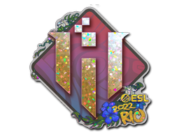 IHC Esports (Glitter) | Rio 2022