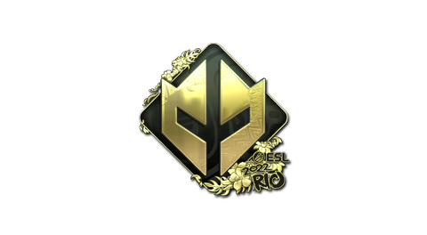 Sticker | Imperial Esports (Gold) | Rio 2022