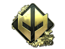 Sticker | Imperial Esports (Gold) | Rio 2022