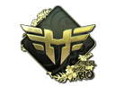 Sticker | Heroic (Gold) | Rio 2022