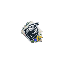 Sticker | Grayhound Gaming | Rio 2022