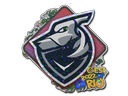 Sticker | Grayhound Gaming | Rio 2022