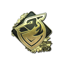 Grayhound Gaming (Gold)