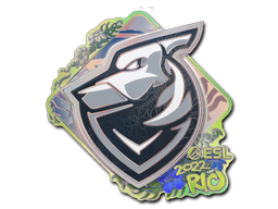 Grayhound Gaming (Holo) | Rio 2022