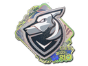 Sticker | Grayhound Gaming (Holo) | Rio 2022