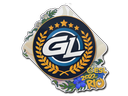 Sticker | GamerLegion | Rio 2022/20fx20