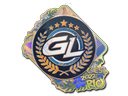 Sticker | GamerLegion | Rio 2022