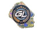 Sticker | GamerLegion (Holo) | Rio 2022