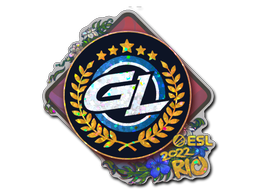 GamerLegion (Glitter) | Rio 2022