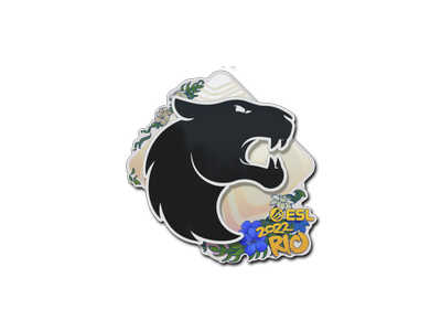 Sticker | FURIA | Rio 2022