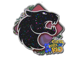 FURIA (Glitter) | Rio 2022