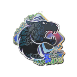 FURIA (Holo) | Rio 2022