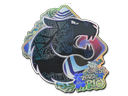 Sticker | FURIA | Rio 2022