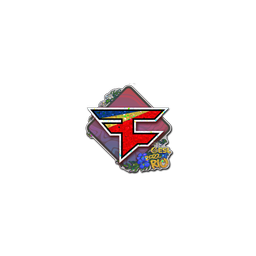 free cs2 skins Sticker | FaZe Clan (Glitter) | Rio 2022