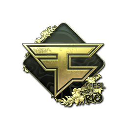 FaZe Clan (Gold)