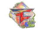 Sticker | FaZe Clan (Holo) | Rio 2022