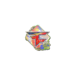 free cs2 skins Sticker | FaZe Clan (Holo) | Rio 2022