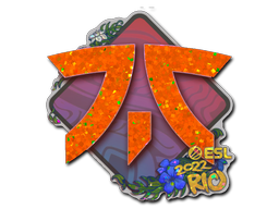 Fnatic (Glitter) | Rio 2022