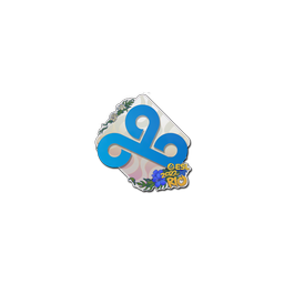 Sticker | Cloud9 | Rio 2022