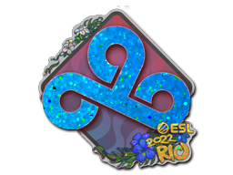 Cloud9 (Glitter) | Rio 2022