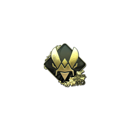 Sticker | Vitality (Gold) | Rio 2022