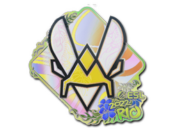 Sticker | Vitality | Rio 2022