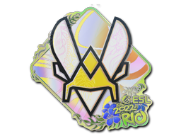 Sticker | Vitality | Rio 2022