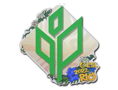 Sticker | Sprout Esports | Rio 2022