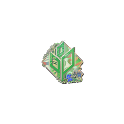 Sticker | Sprout Esports (Holo) | Rio 2022