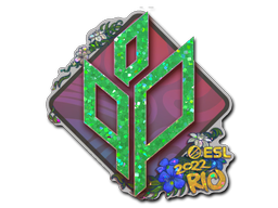 Sprout Esports (Glitter) | Rio 2022