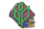 Sticker | Sprout Esports (Glitter) | Rio 2022