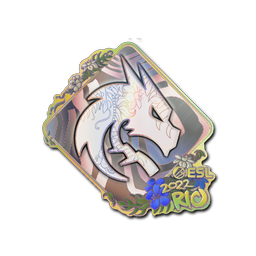 Team Spirit (Holo) | Rio 2022