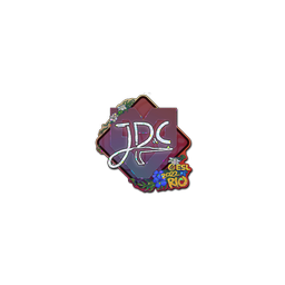 free cs2 skins Sticker | JDC (Glitter) | Rio 2022