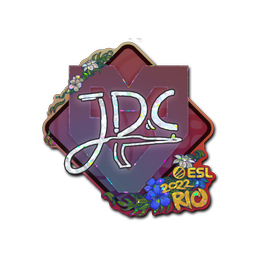 JDC (Glitter) | Rio 2022