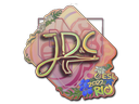 Sticker | JDC | Rio 2022