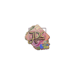 Sticker | JDC (Holo) | Rio 2022