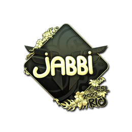 jabbi (Gold)