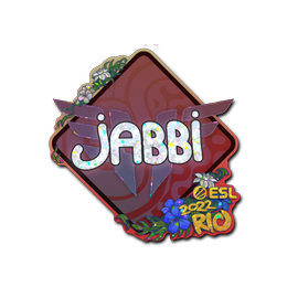 jabbi (Glitter)