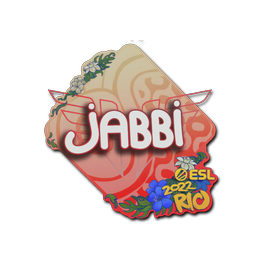 jabbi | Rio 2022