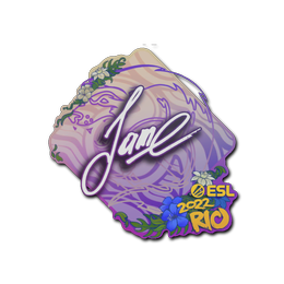 Jame | Rio 2022