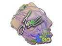 Sticker | Jame | Rio 2022