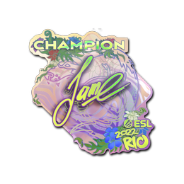 Jame (Holo, Champion)