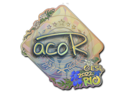 acoR (Holo) | Rio 2022