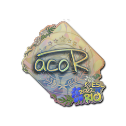 acoR (Holo)