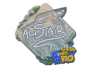 Sticker | aliStair | Rio 2022