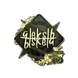 Aleksib (Gold)