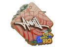 Sticker | ANNIHILATION | Rio 2022