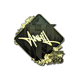 ANNIHILATION (Gold)