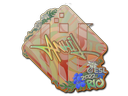 Sticker | ANNIHILATION | Rio 2022