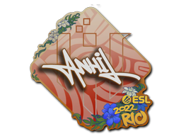 ANNIHILATION | Rio 2022